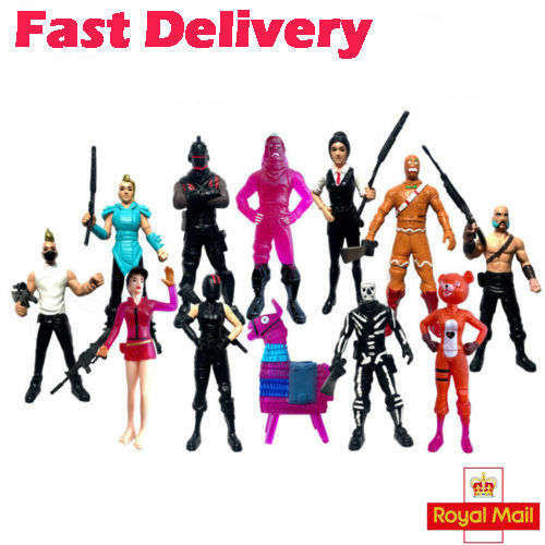 new fortnite figures
